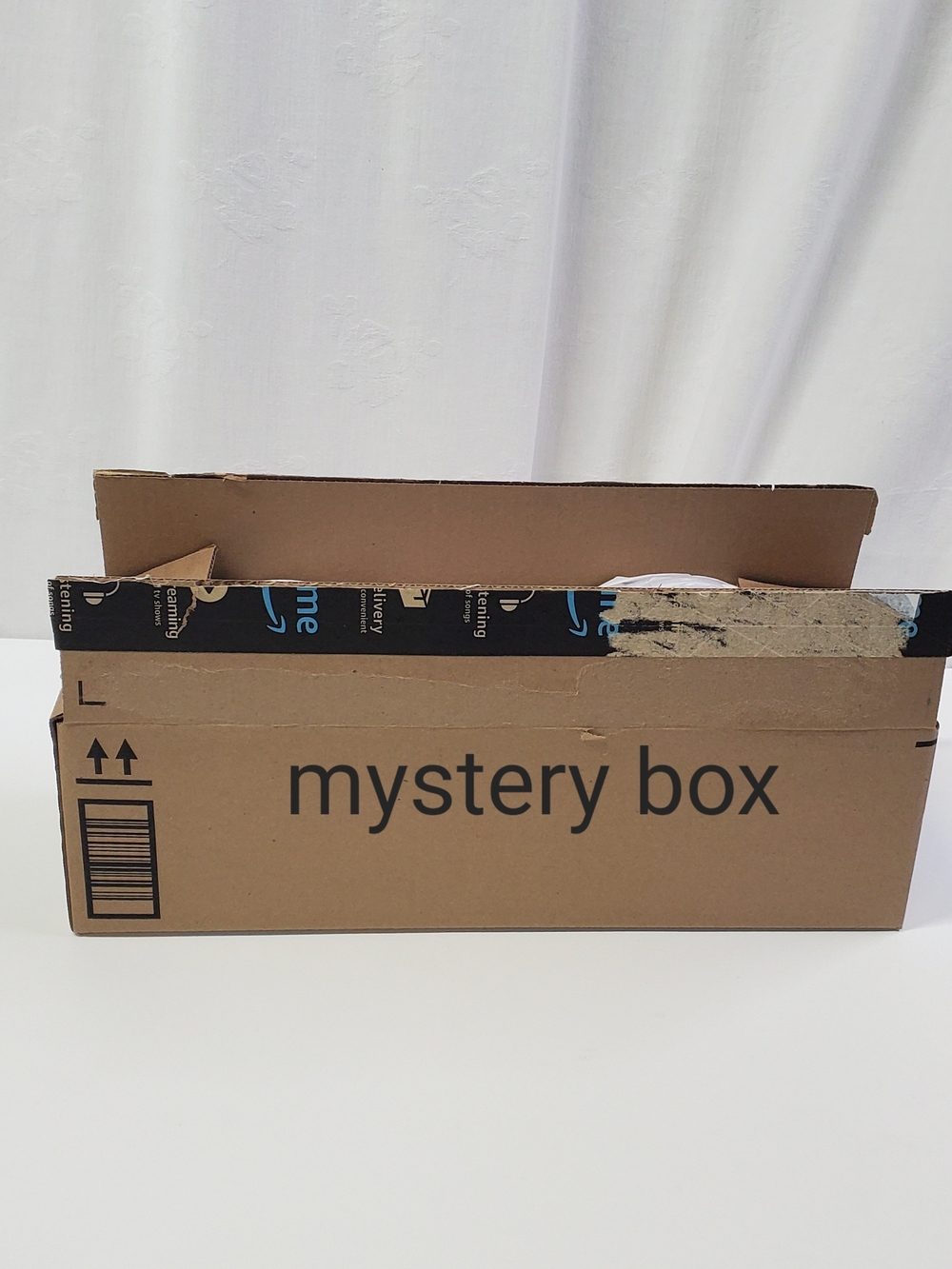 5 Pound Mystery Box Nice Mix 8 To 10+ Items Guarenteed